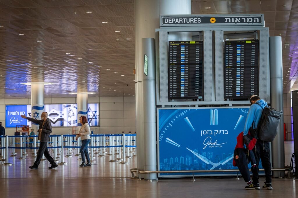 Nine foreign airlines plan to resume Tel Aviv routes this week, amid US-Iran truce