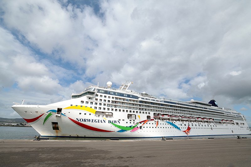 Norwegian Dawn