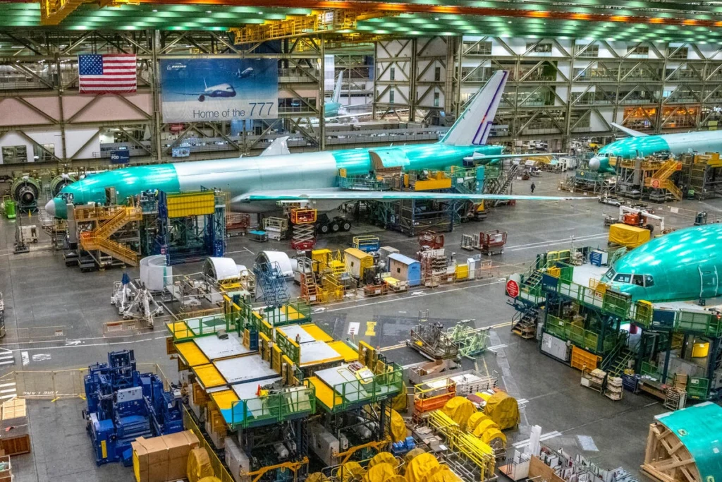 Boeing 777