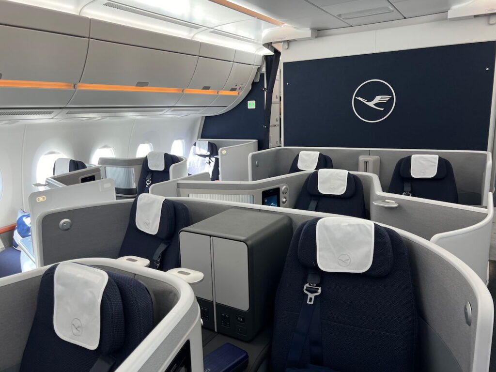 Oy: Lufthansa Now Charges Up To $1,760 To Cancel “Flexible” Tickets
