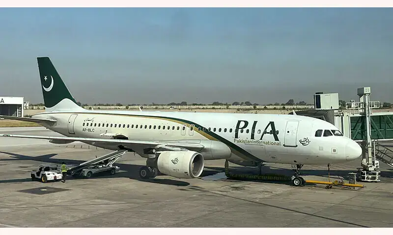 PIA cuts operations, ends discounts amid rise in jet fuel prices due to war on Iran - Pakistan
