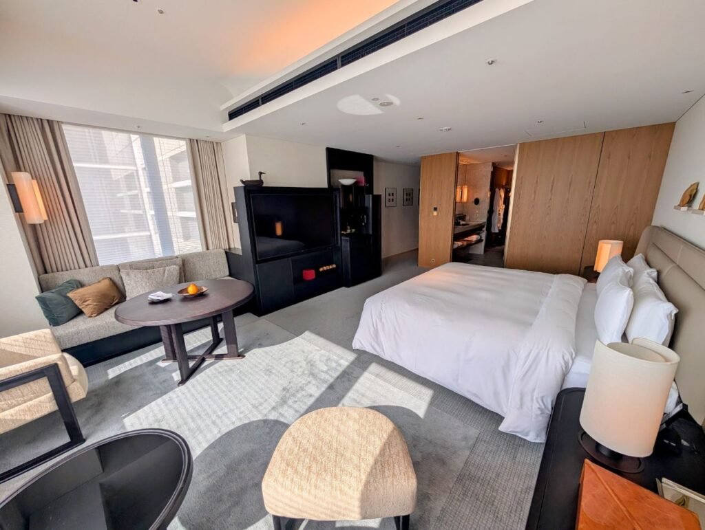 Park Hyatt Tokyo Review: Restored, not transformed