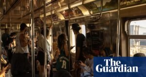 People in the US: how do you get around without a car? | New York