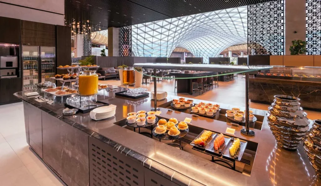 Qatar Airways Axes Morning Hours at This Premium Lounge