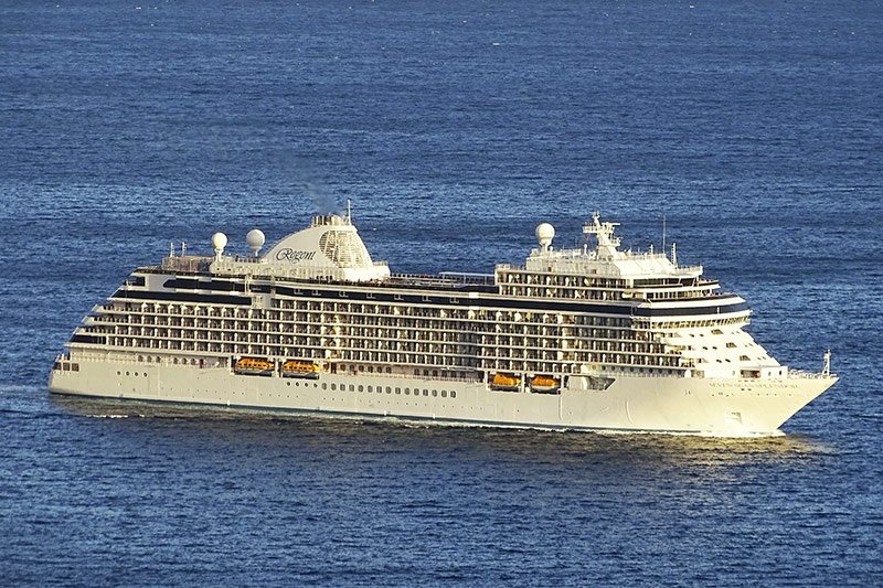 Seven Seas Splendor