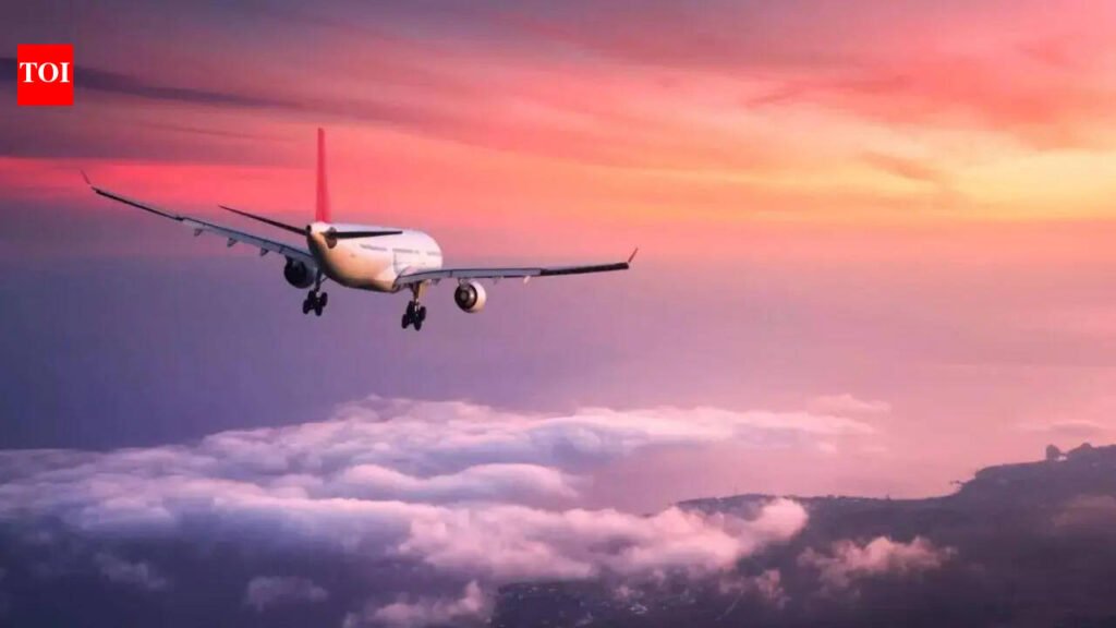 Relief for scheduled airlines: Jet fuel prices up by 8.5%; flyers spared steep airfare hikes