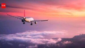 Relief for scheduled airlines: Jet fuel prices up by 8.5%; flyers spared steep airfare hikes