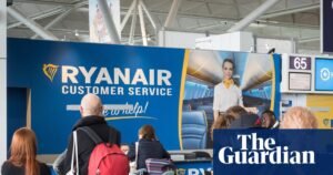 Ryanair to close check-in 20 minutes earlier amid concern over Europe border queues | Ryanair