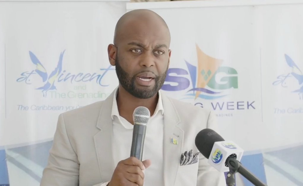 SVG Charts New Course at Major Cruise Industry Summit