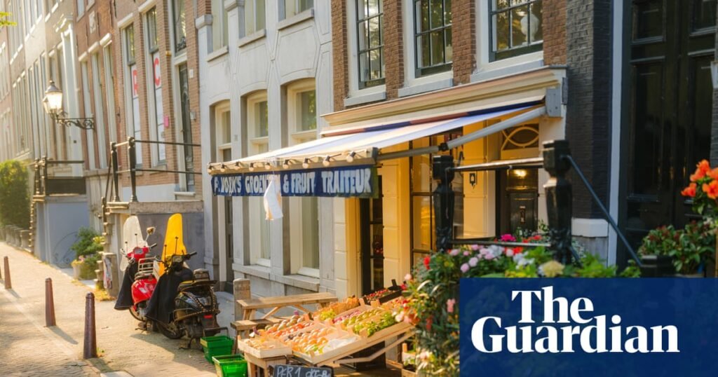 Share a tip on your favourite neighbourhood in a European city | Travel