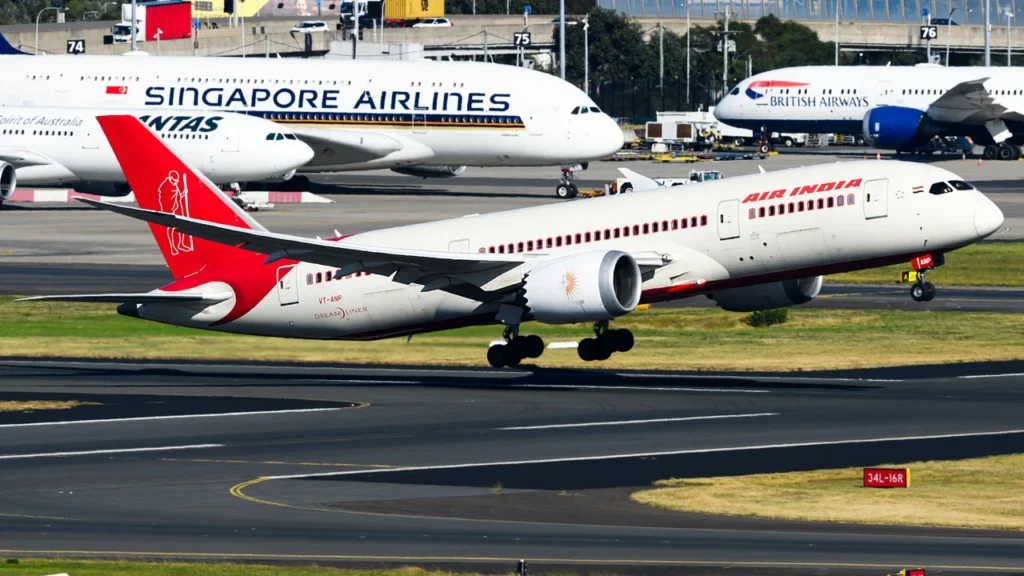 Air India And Singapore Airlines Deepen Partnership With Addition Of 51 New Codeshare Destinations