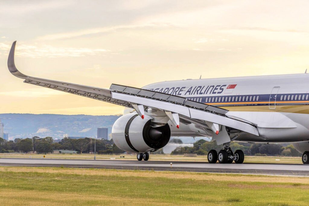 Singapore Airlines pushes back Riyadh restart to September 2026