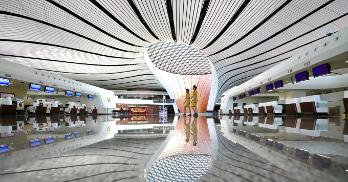 Southeast Asian airport named among world's 10 biggest, and it's not Singapore Changi