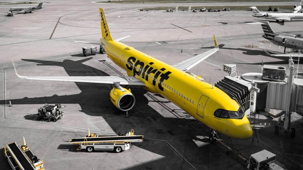 Spirit Airlines Close to Liquidation, According to Reports