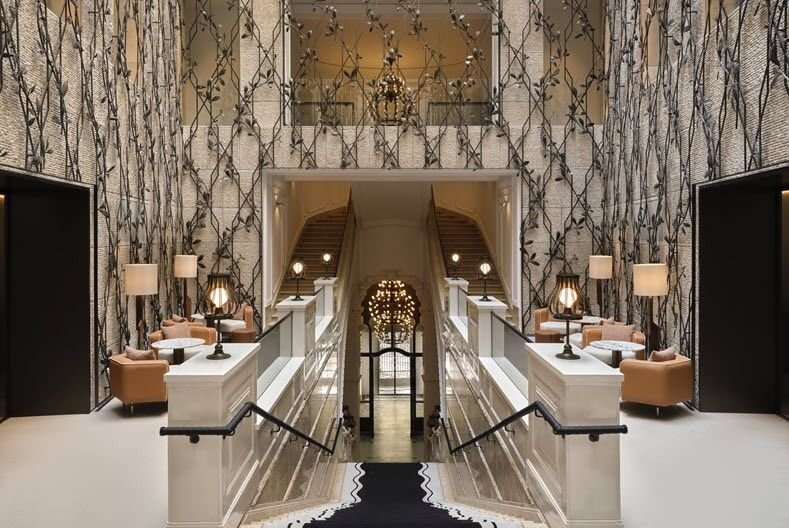 St. Regis Hotels & Resorts Debuts in the Heart of Budapest Honouring the Heritage of the Exquisite Klotild Palace