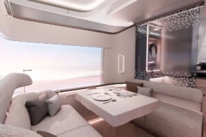 Surprise: Air India Plans Swanky New First Class Product For A350-1000