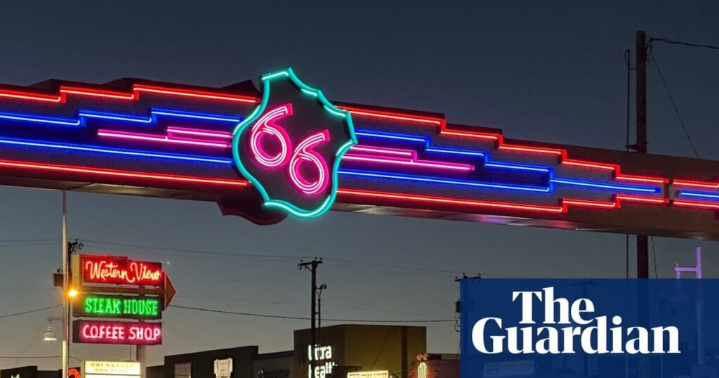 Take a trip on Route 66: still delivering kicks after 100 years | Road trips