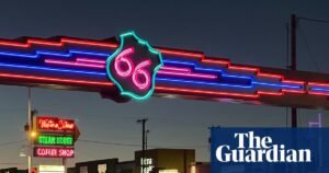 Take a trip on Route 66: still delivering kicks after 100 years | Road trips