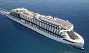 The German shipyard that built Disney’s humongous cruise ships is now planning the world’s first battery-electric cruise ship, whose battery pack alone will weigh more than 10 Boeing 747 jumbo jets