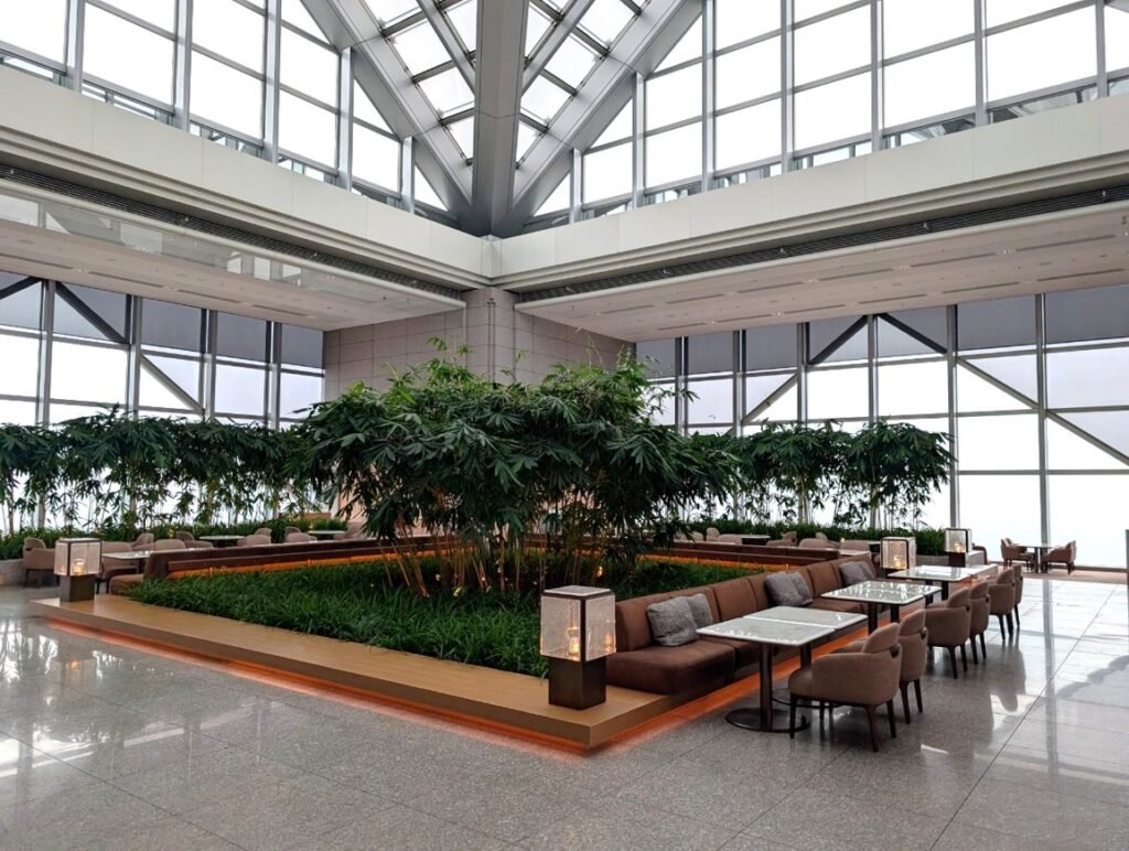 The Park Hyatt Tokyo is now a resort, because of course it is