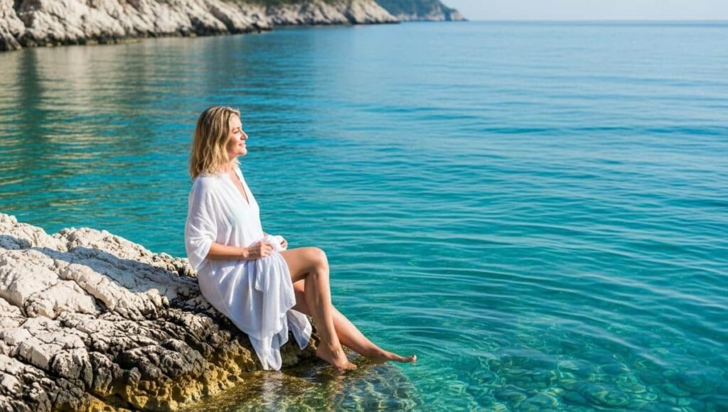 These unspoiled Greek islands offer the clearest waters in the Mediterranean