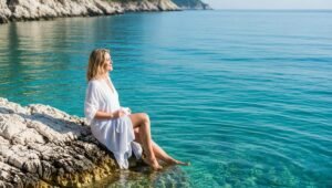 These unspoiled Greek islands offer the clearest waters in the Mediterranean