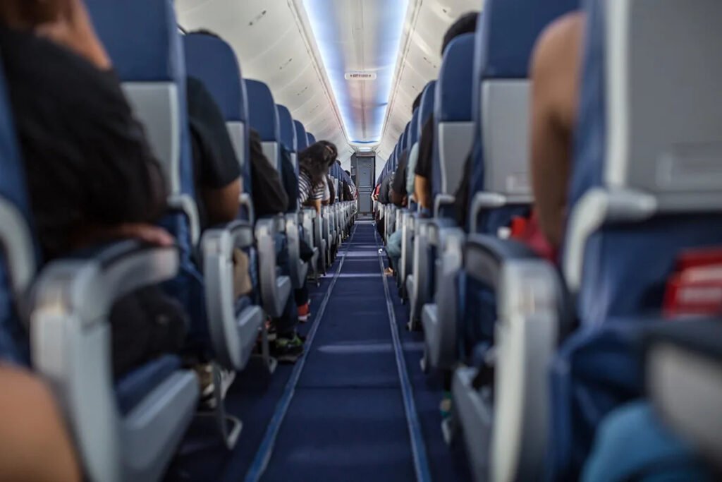 This Airline Is Now Threatening to Ban Passengers for Filming Crew Members Without Their Consent