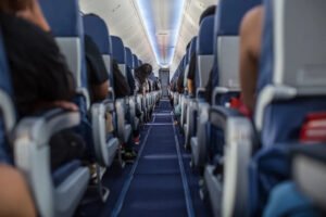 This Airline Is Now Threatening to Ban Passengers for Filming Crew Members Without Their Consent