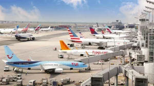 This European Airport Just Inaugurated New Terminal