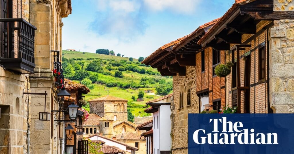 Time-travelling in Cantabria: from the stone age to Sartre via the ‘prettiest town in Spain’ | Spain holidays