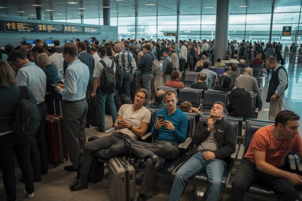 Istanbul airport faced major operational disruptions with 192 delayed flights and 2 cancellations, stranding travellers and testing airline and state aviation responses.