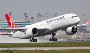Turkish Airlines A350