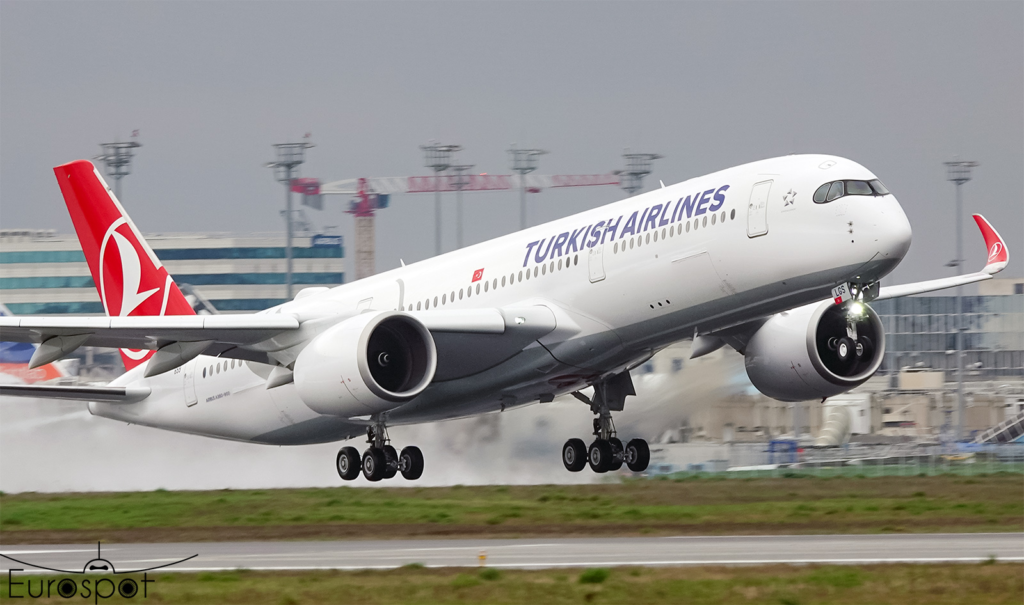 Turkish Airlines A350