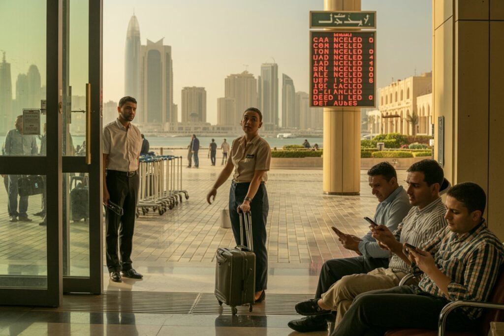 Uk joins global travel management efforts amid visa extensions.