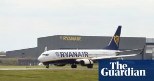 UK is most vulnerable European country to jet fuel shortages, Ryanair boss says | Airline industry