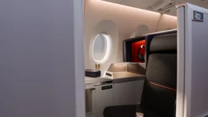 US Airlines Sell First Class for $26 as Upgrade Culture Collapses