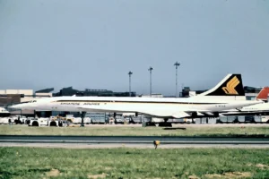 Untold Story of Singapore Airlines’ Concorde Operations