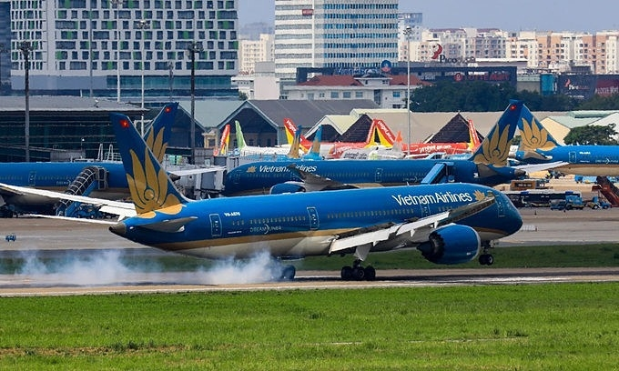 Vietnamese airlines ramp up international services ahead of summer boom season