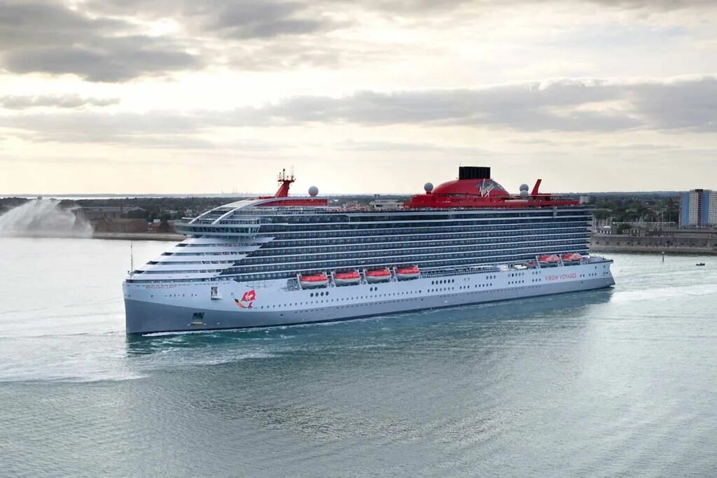 Virgin Voyages Removes Popular Destination from Alaska Itineraries Due to Landslide Risk