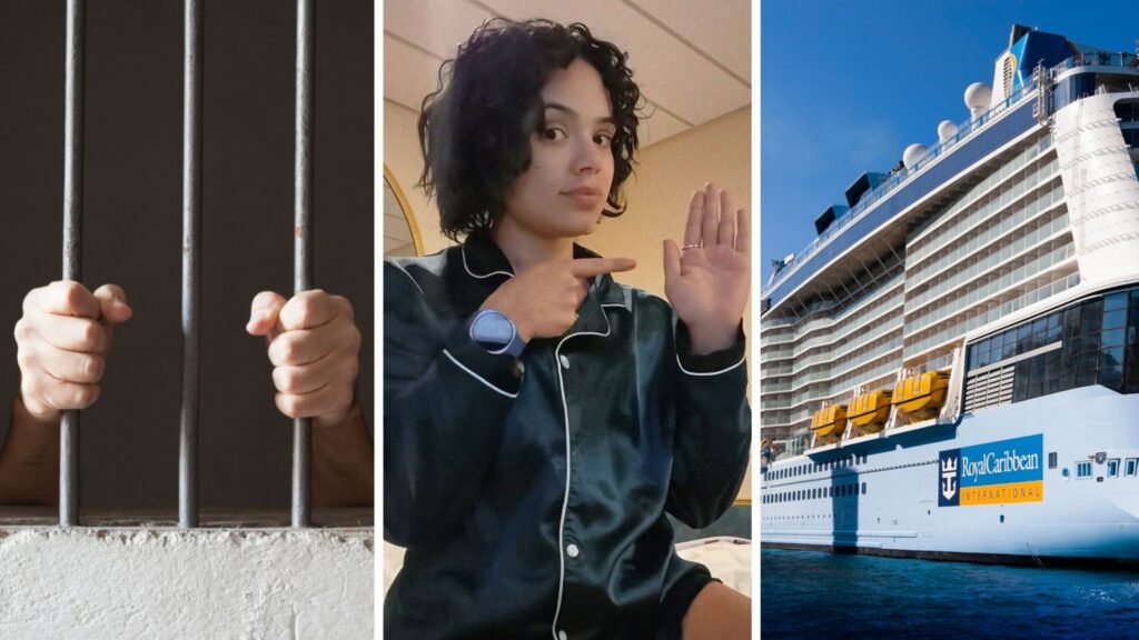 What Is Royal Caribbean Cruise Jail Like?