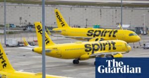 What’s going on with Spirit Airlines and could the White House bail them out? | Airline industry