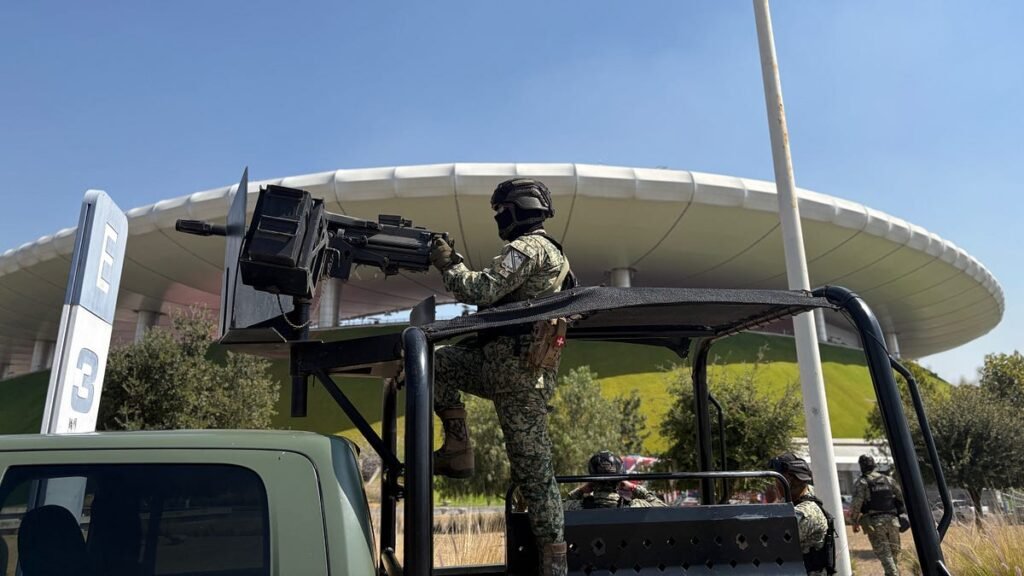 Where Is Safer And Where Is More Dangerous To Go In Mexico?