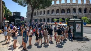 Why your dream summer vacation might be slipping out of reach