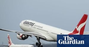 Will Qantas and Virgin continue raising fares and cutting routes? This graph may give the answer | Airline industry