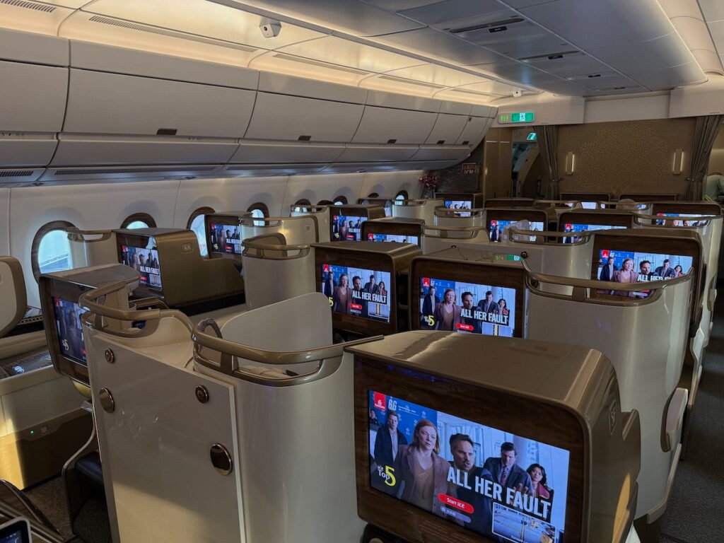 Would You Fly Through Middle East Hubs Like Dubai Or Doha Right Now? I’m Torn…