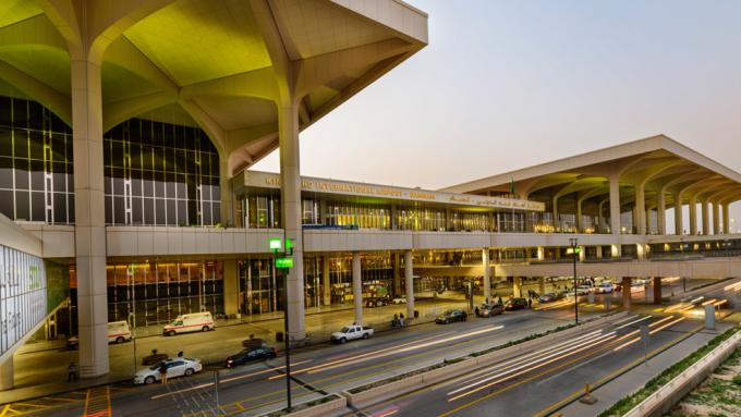 10 largest airports in Asia