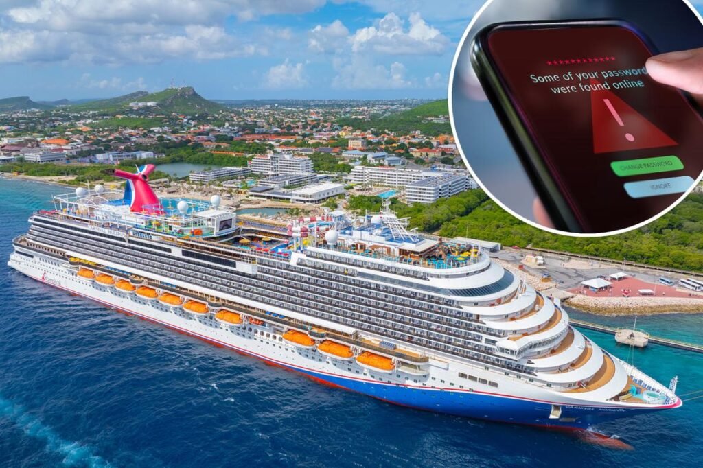 6 million Carnival Cruise customers' data impacted in hack