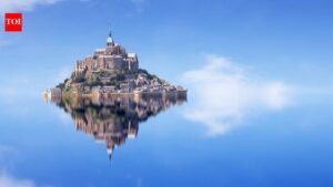 8 places in the world that look AI-generated but exist in real life and and how to visit them