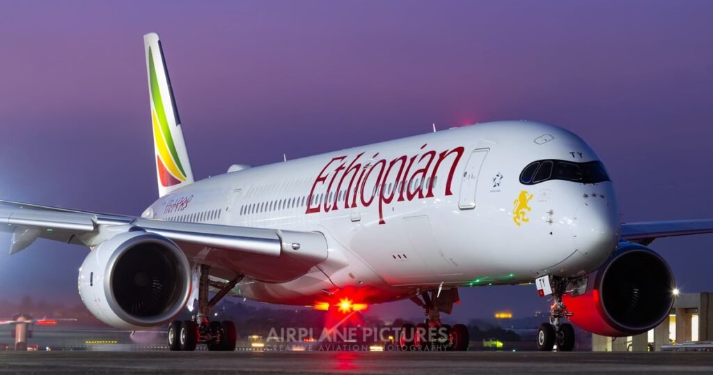 Africa’s largest airline in talks with Airbus over widebody aircraft as expansion plans accelerate