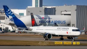 Air Canada A321XLR